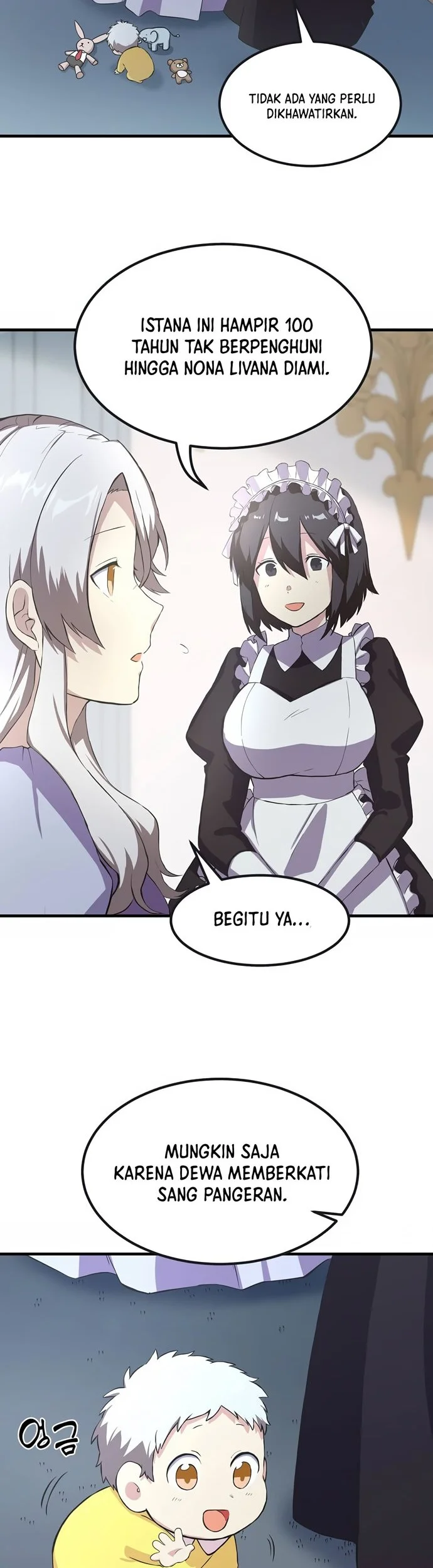 The Sweet Life of a Reincarnation Pro Chapter 4 Gambar 42