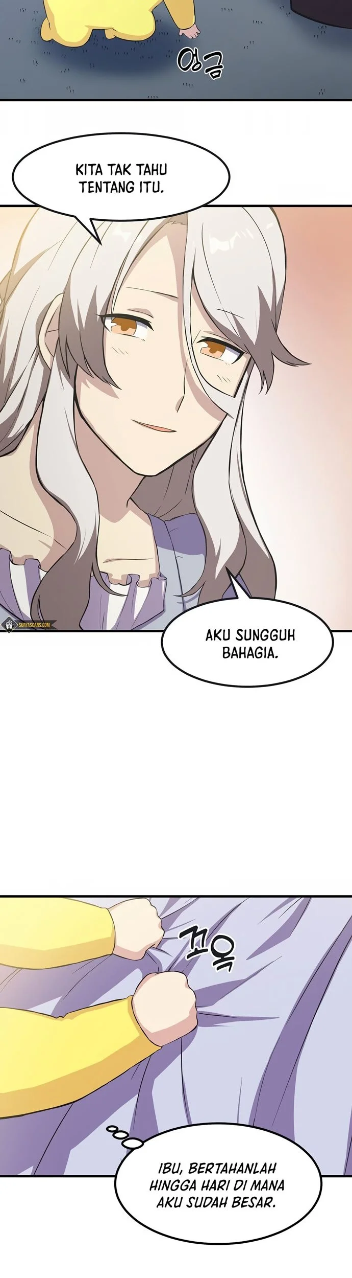 The Sweet Life of a Reincarnation Pro Chapter 4 Gambar 43