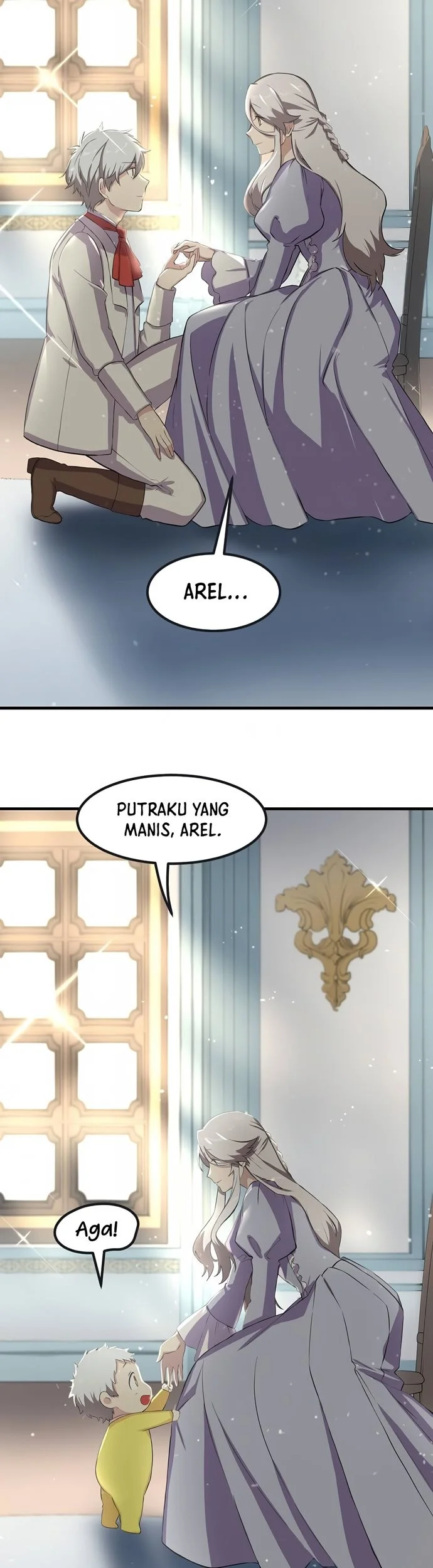 The Sweet Life of a Reincarnation Pro Chapter 4 Gambar 45