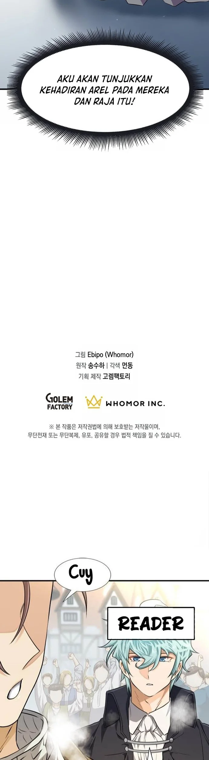 The Sweet Life of a Reincarnation Pro Chapter 4 Gambar 46