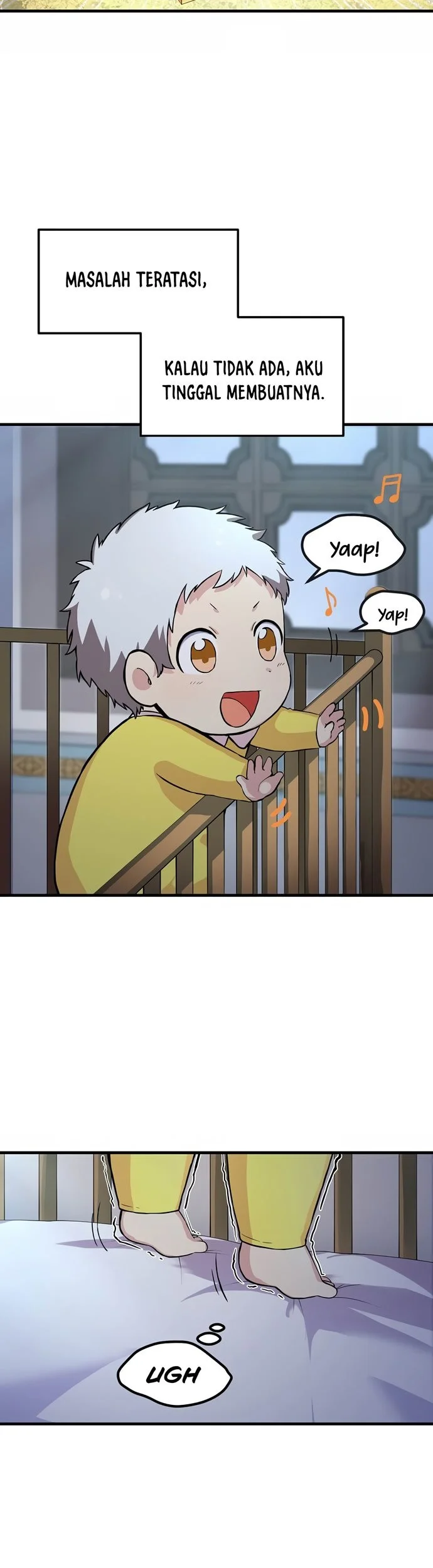 The Sweet Life of a Reincarnation Pro Chapter 4 Gambar 7