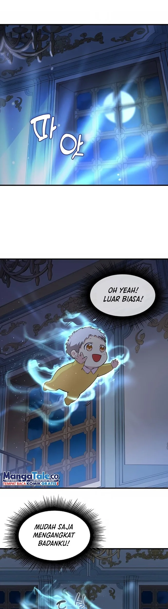 The Sweet Life of a Reincarnation Pro Chapter 4 Gambar 10