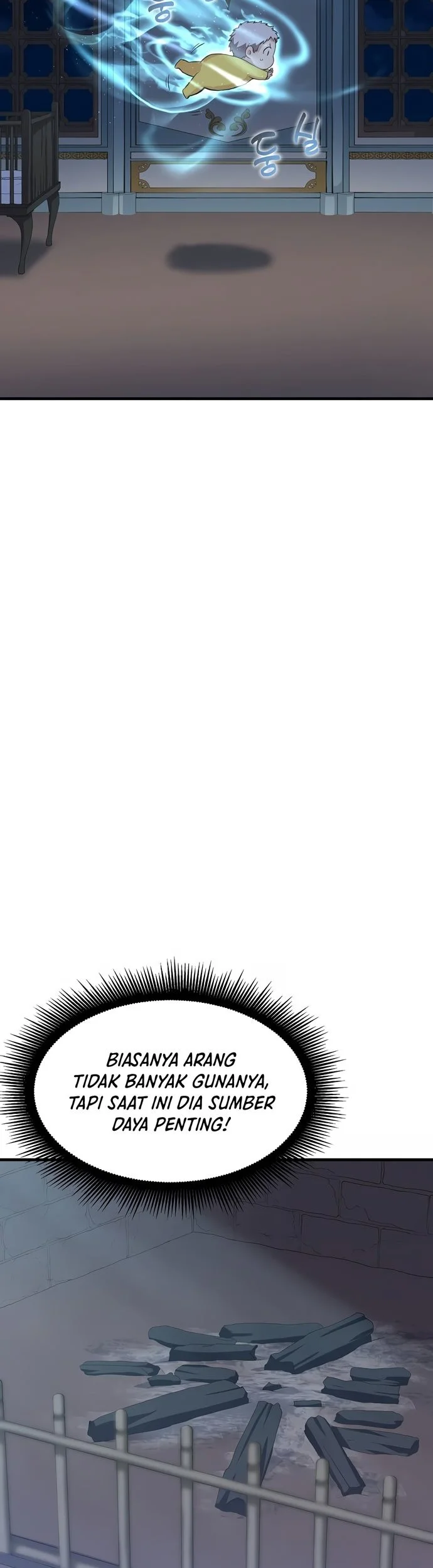 The Sweet Life of a Reincarnation Pro Chapter 4 Gambar 11
