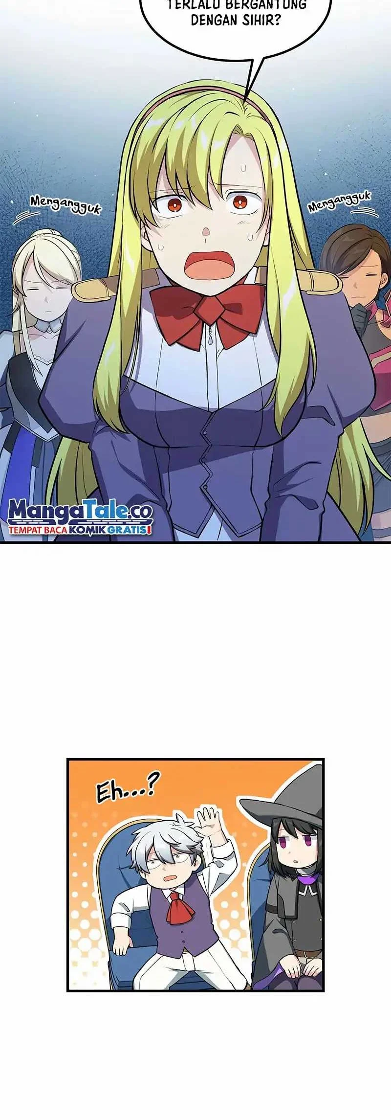 The Sweet Life of a Reincarnation Pro Chapter 40 Gambar 6