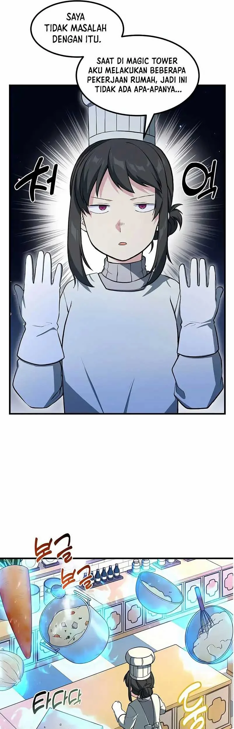 The Sweet Life of a Reincarnation Pro Chapter 40 Gambar 33