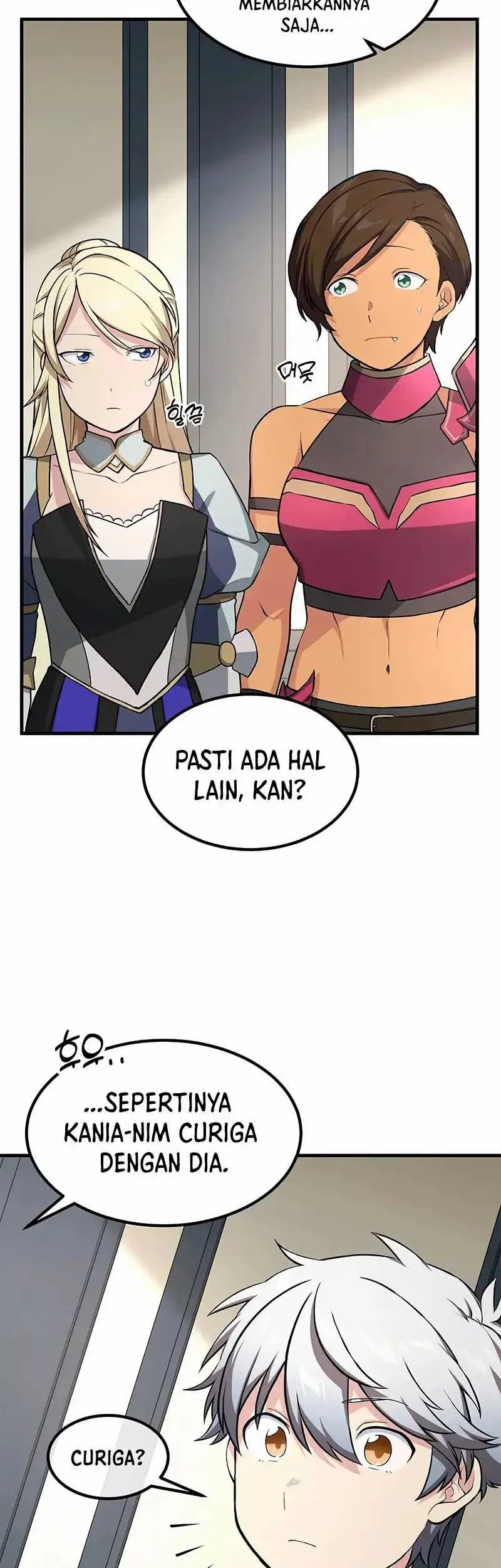 The Sweet Life of a Reincarnation Pro Chapter 40 Gambar 39