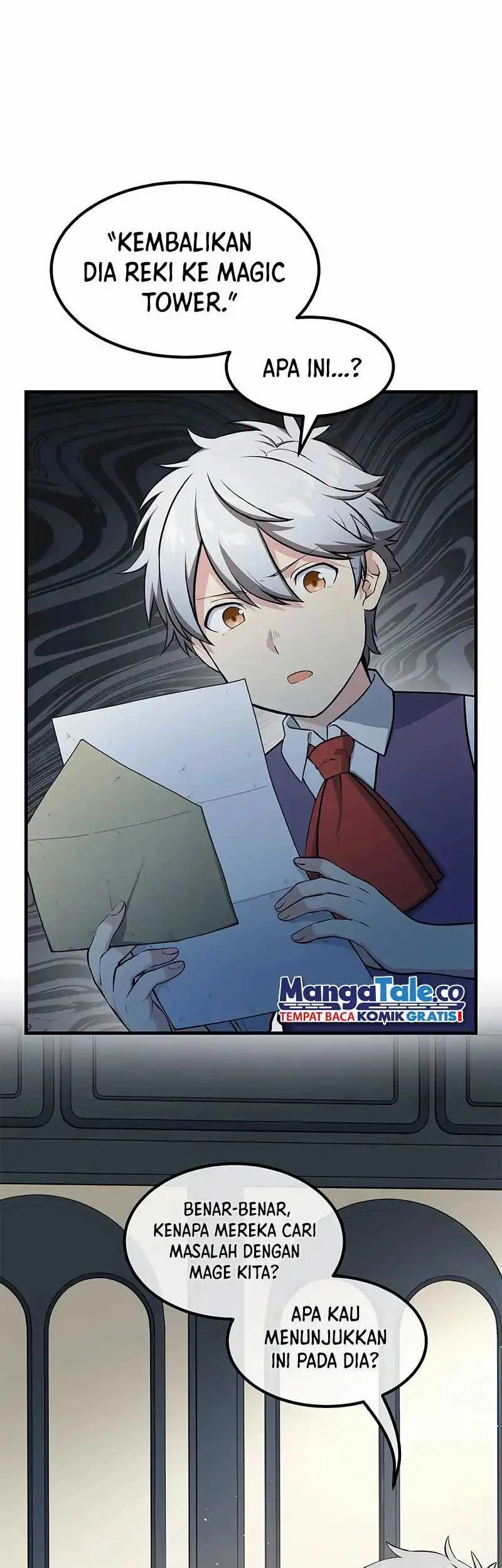 The Sweet Life of a Reincarnation Pro Chapter 40 Gambar 45