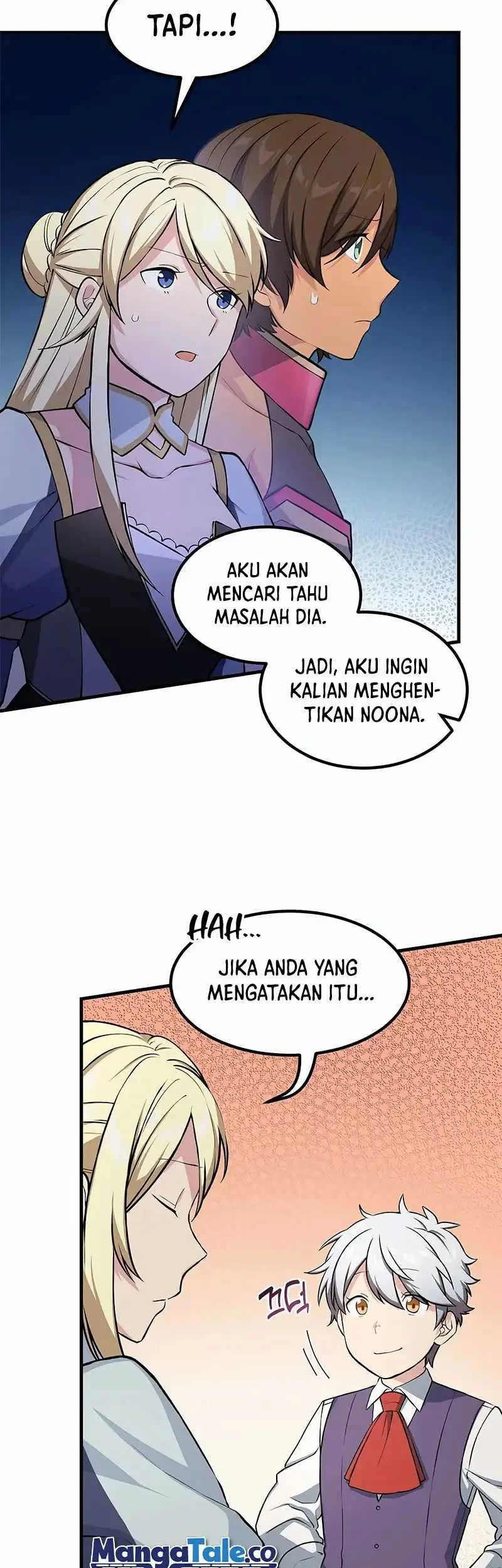 The Sweet Life of a Reincarnation Pro Chapter 40 Gambar 53