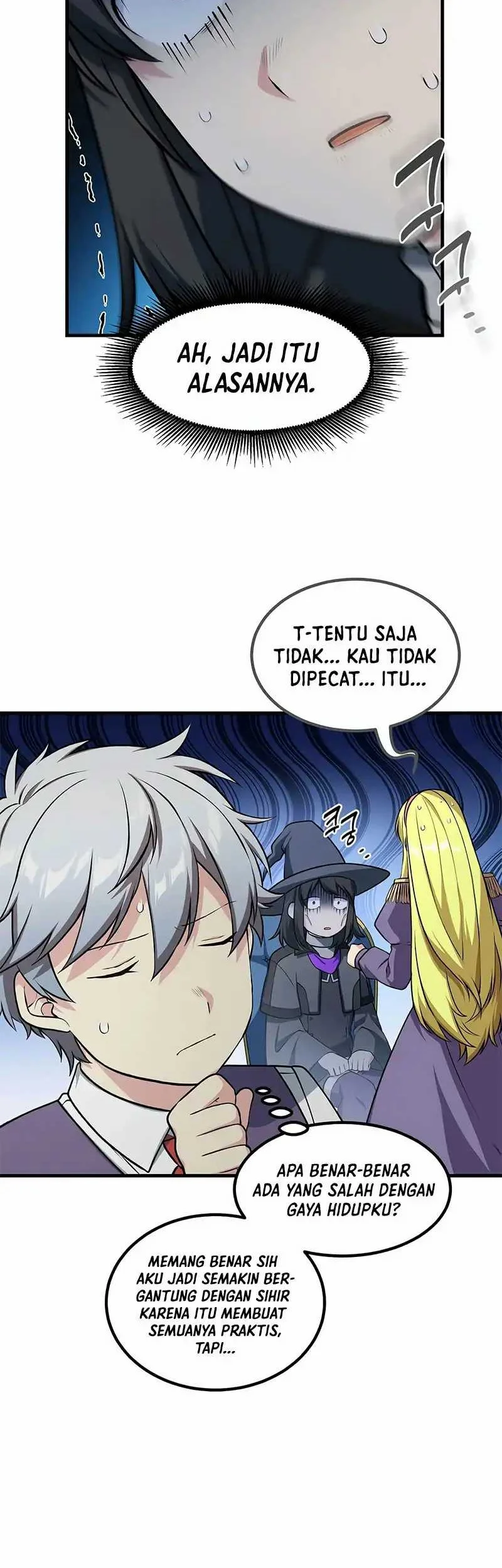 The Sweet Life of a Reincarnation Pro Chapter 40 Gambar 16