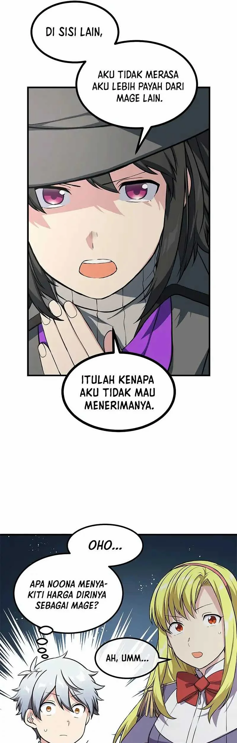 The Sweet Life of a Reincarnation Pro Chapter 40 Gambar 22