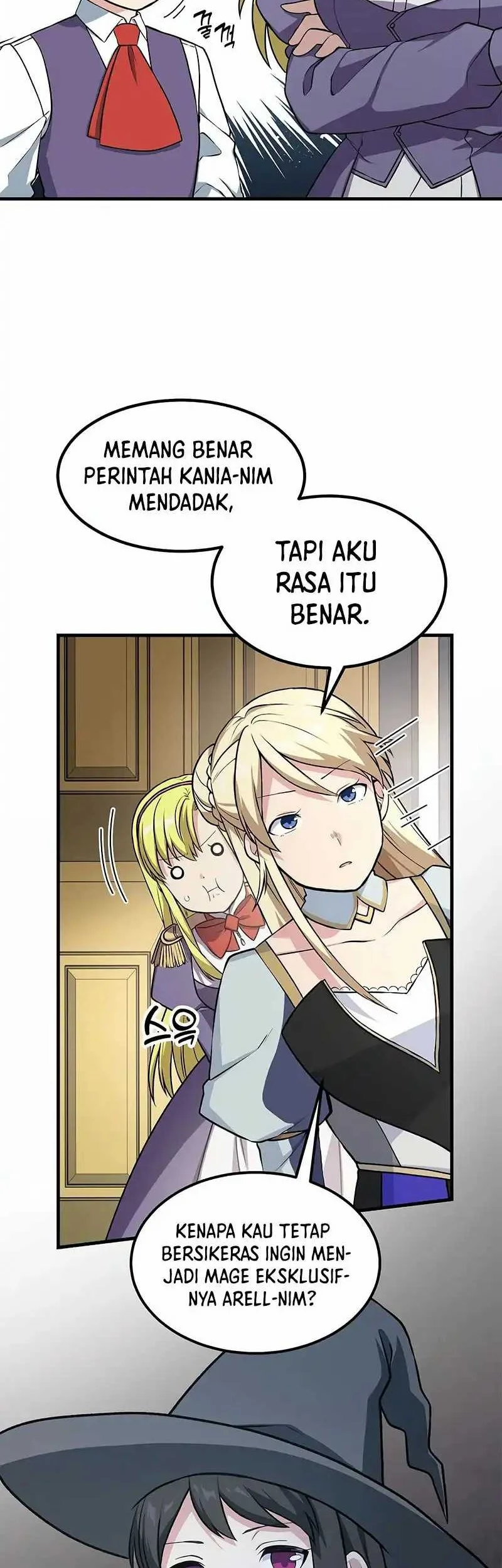 The Sweet Life of a Reincarnation Pro Chapter 40 Gambar 23