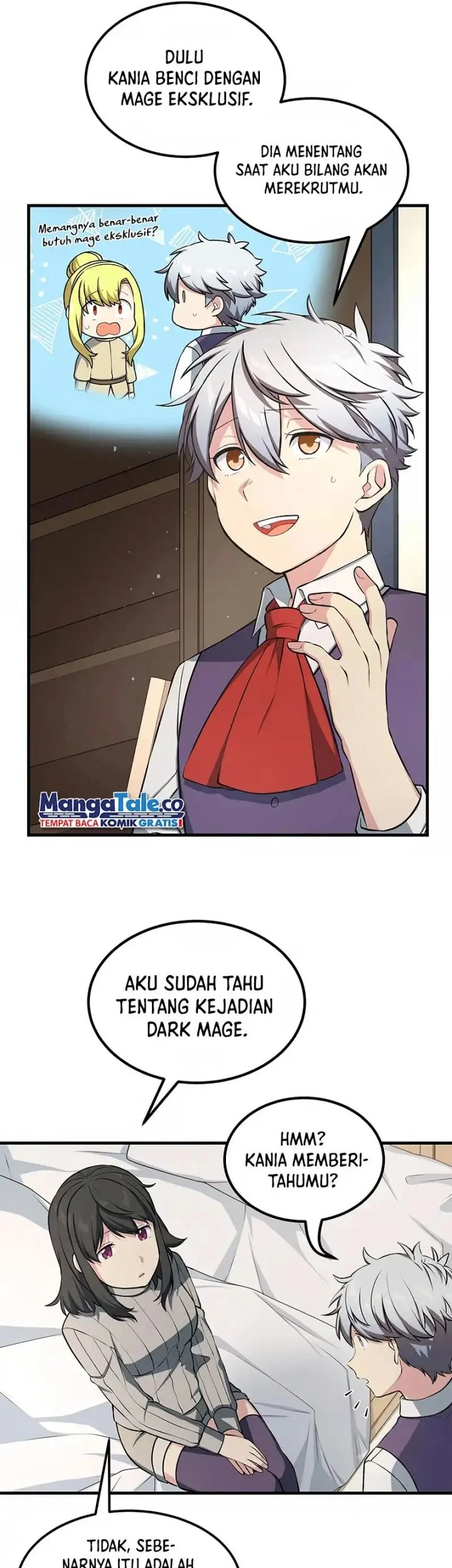 The Sweet Life of a Reincarnation Pro Chapter 41 Gambar 5