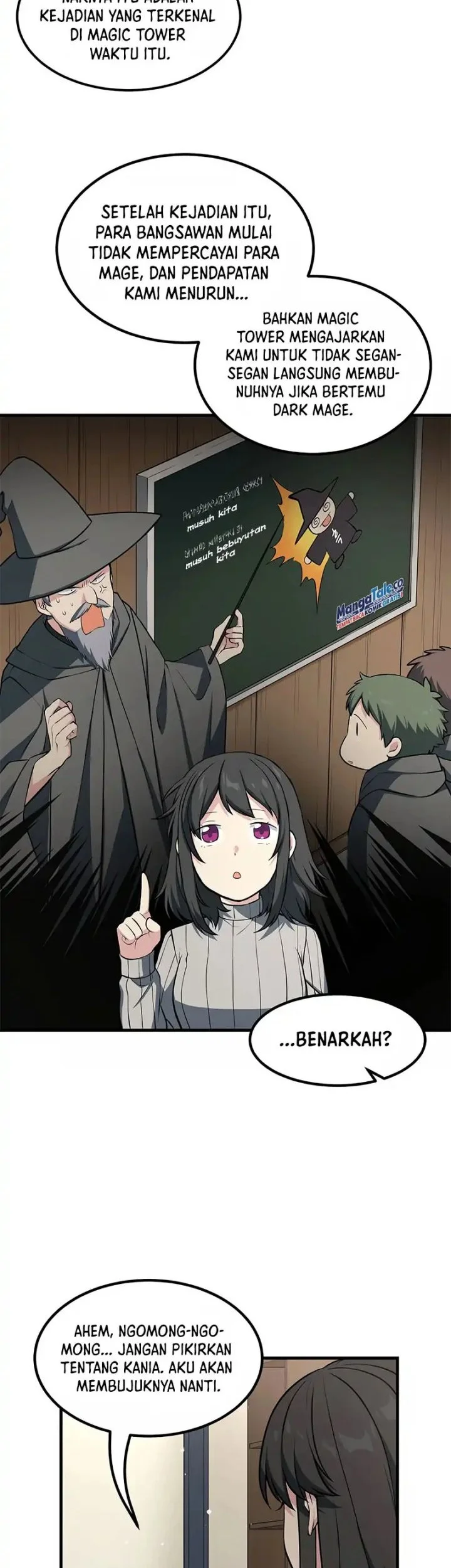 The Sweet Life of a Reincarnation Pro Chapter 41 Gambar 6