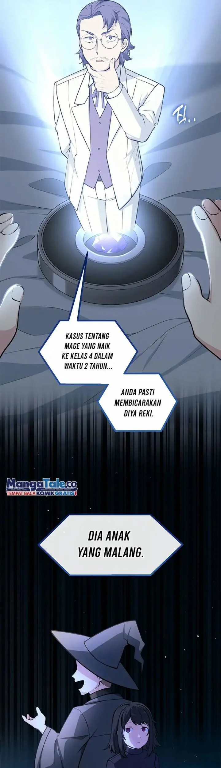 The Sweet Life of a Reincarnation Pro Chapter 41 Gambar 29