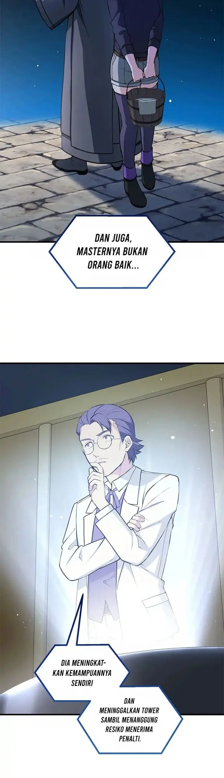 The Sweet Life of a Reincarnation Pro Chapter 41 Gambar 30