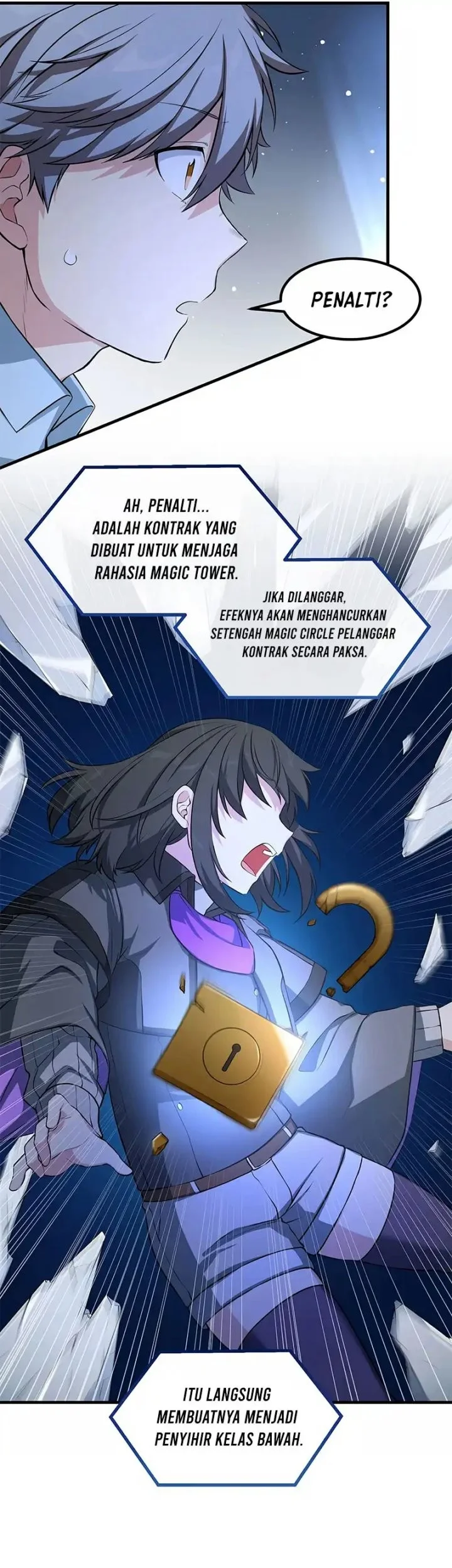 The Sweet Life of a Reincarnation Pro Chapter 41 Gambar 32