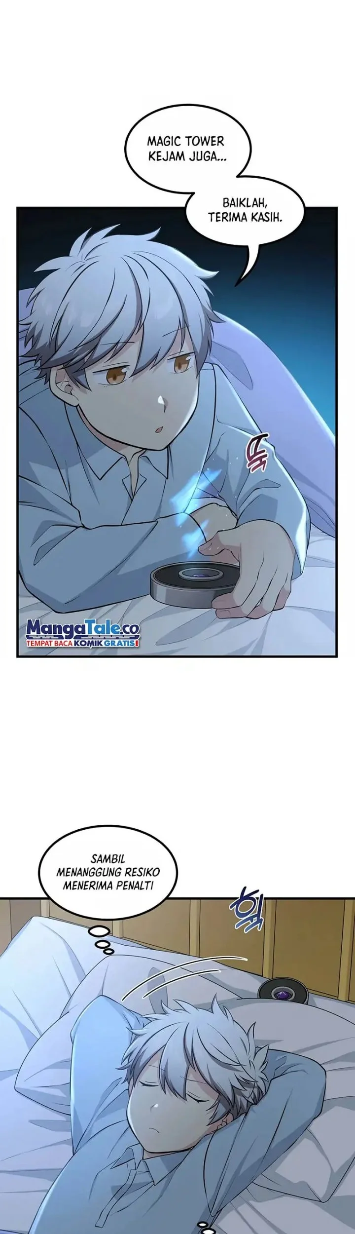 The Sweet Life of a Reincarnation Pro Chapter 41 Gambar 33