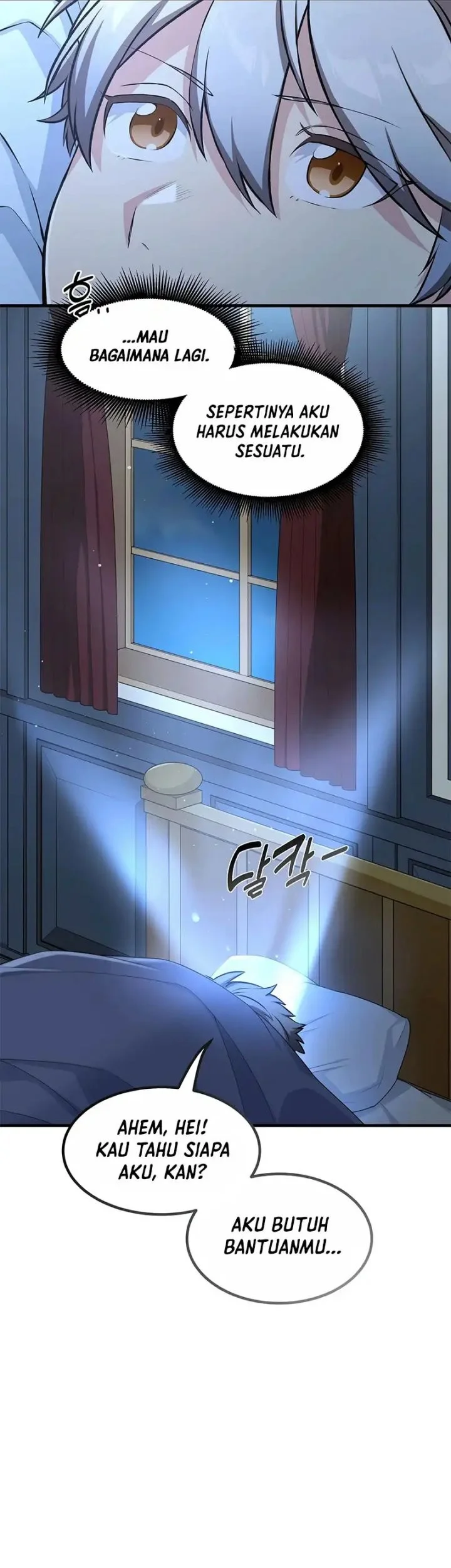 The Sweet Life of a Reincarnation Pro Chapter 41 Gambar 35