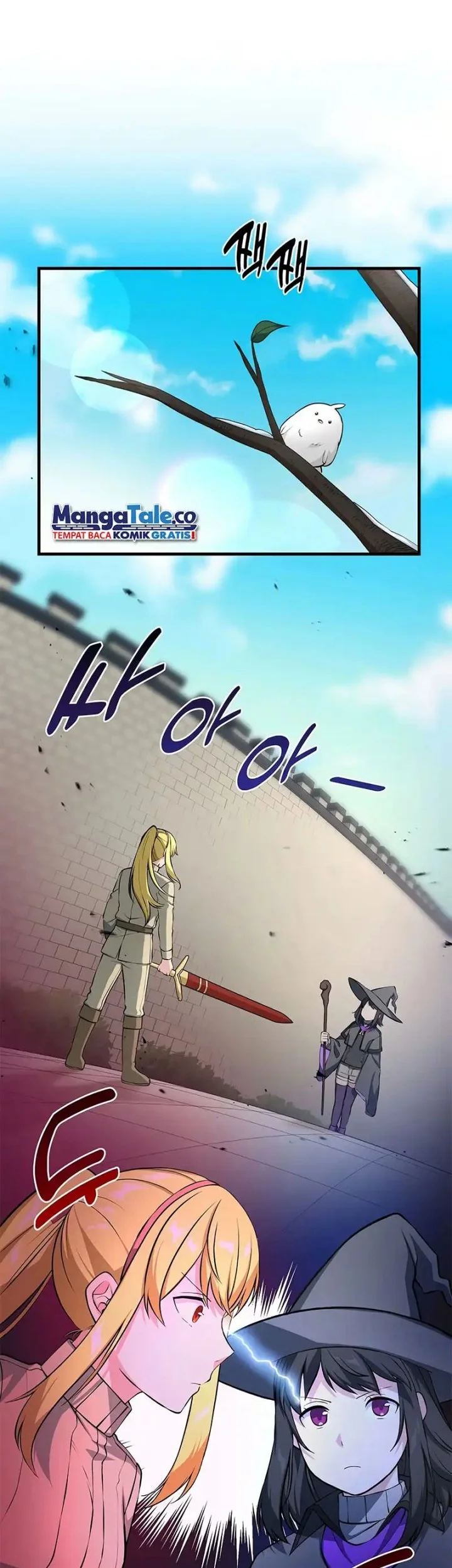 The Sweet Life of a Reincarnation Pro Chapter 41 Gambar 36