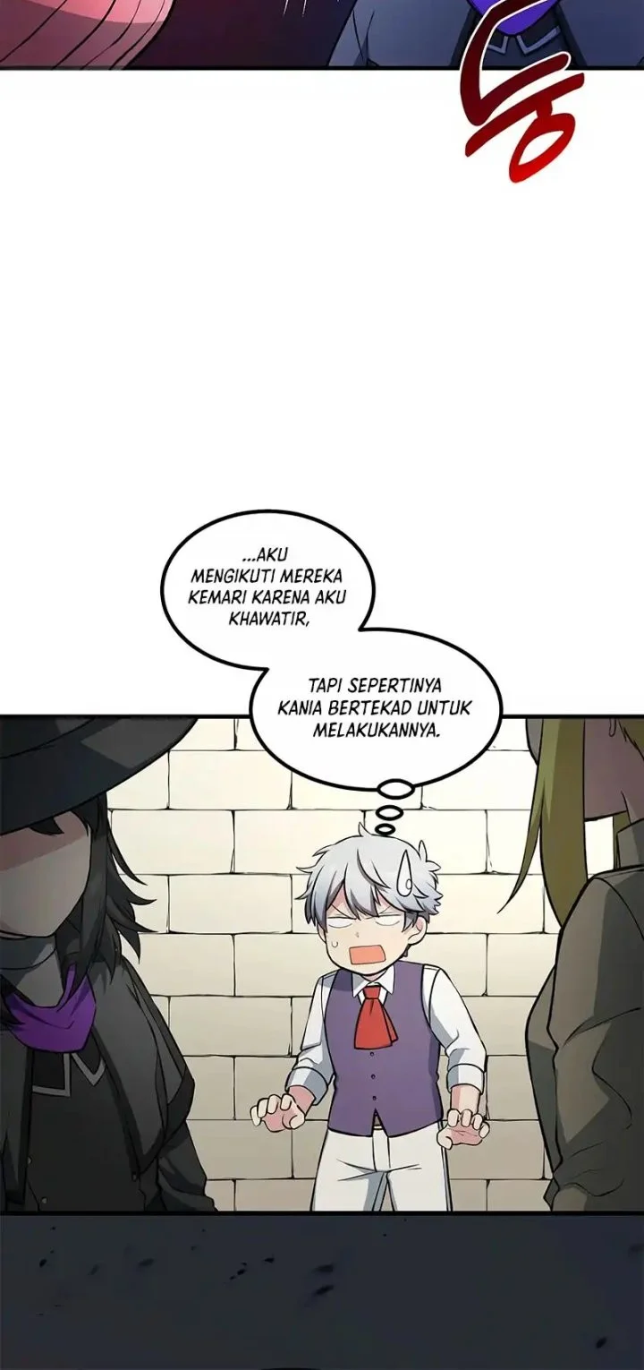 The Sweet Life of a Reincarnation Pro Chapter 41 Gambar 37