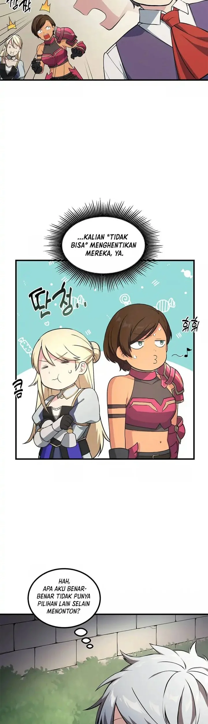 The Sweet Life of a Reincarnation Pro Chapter 41 Gambar 42