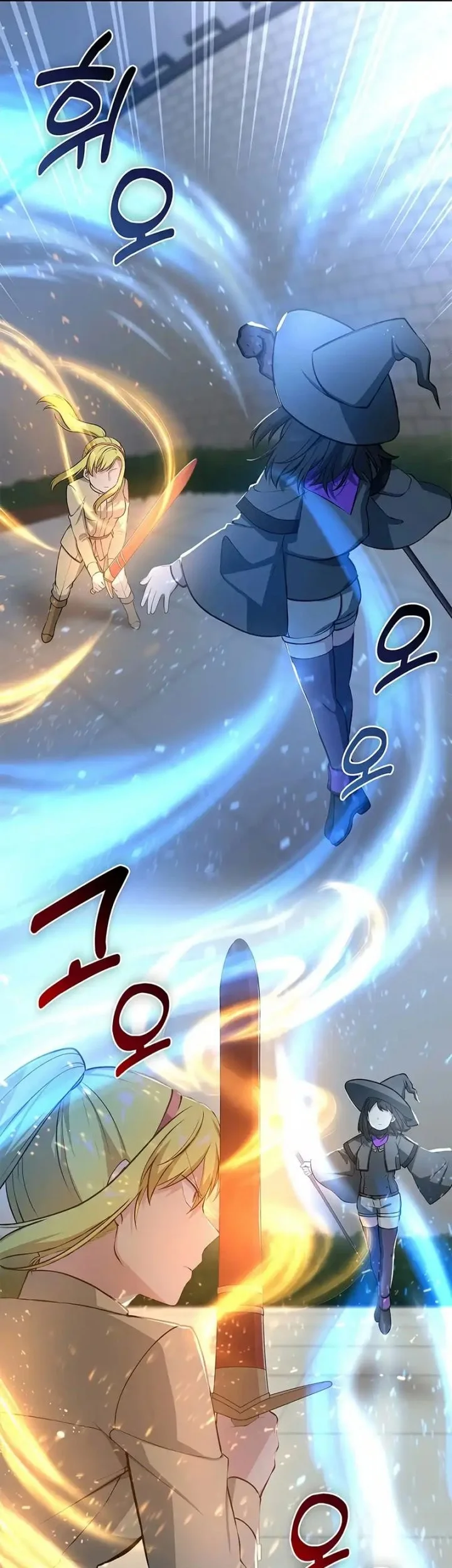 The Sweet Life of a Reincarnation Pro Chapter 41 Gambar 44