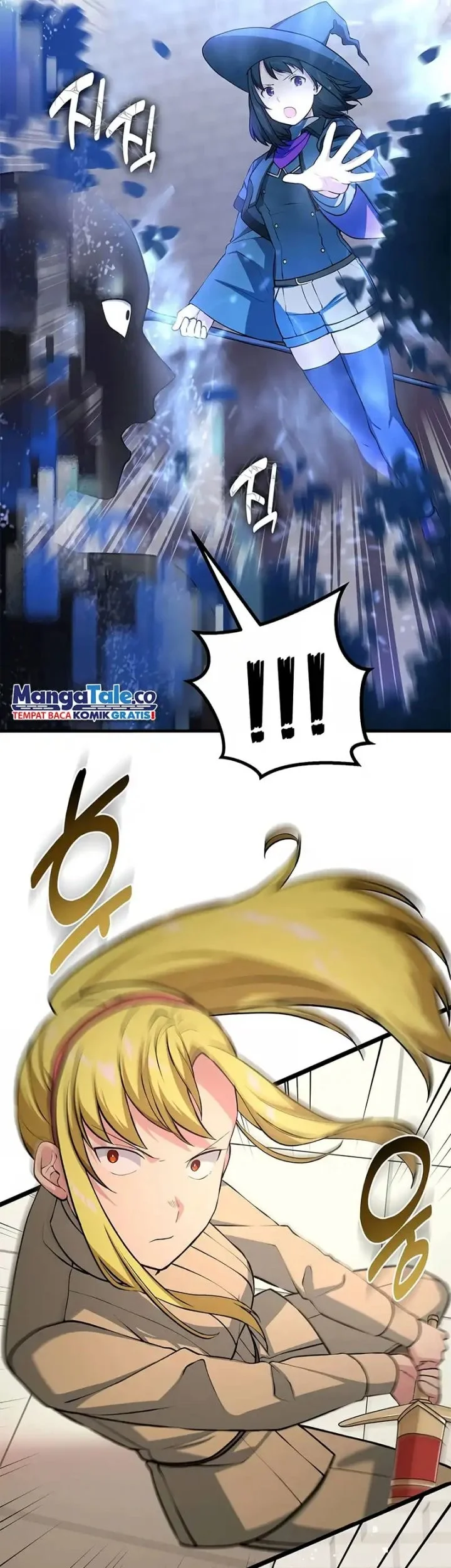 The Sweet Life of a Reincarnation Pro Chapter 41 Gambar 47