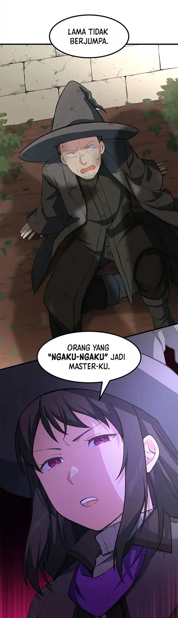 The Sweet Life of a Reincarnation Pro Chapter 41 Gambar 51