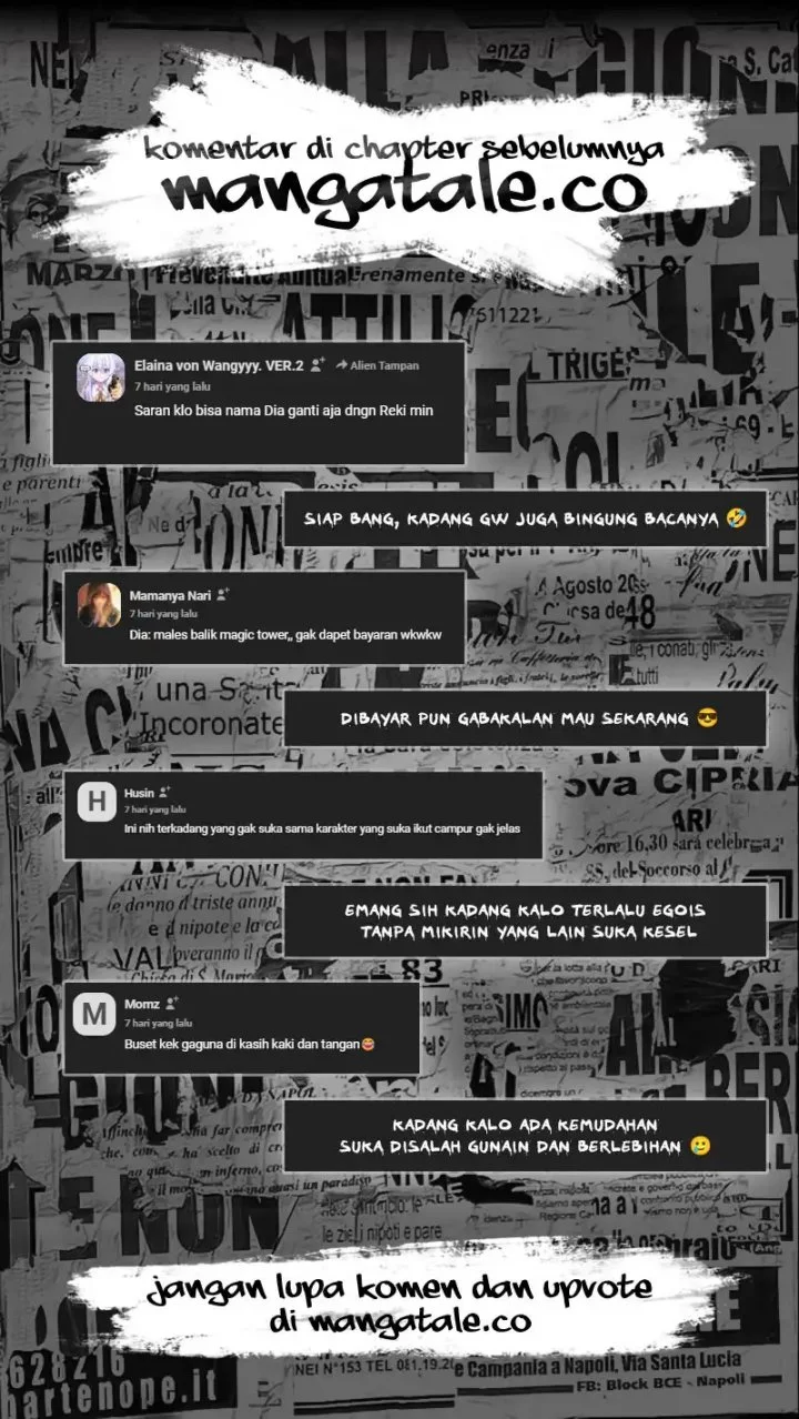 The Sweet Life of a Reincarnation Pro Chapter 41 Gambar 53