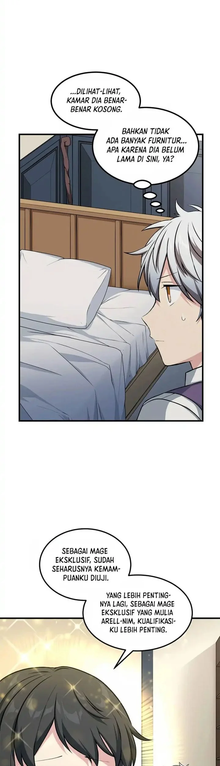 The Sweet Life of a Reincarnation Pro Chapter 41 Gambar 3