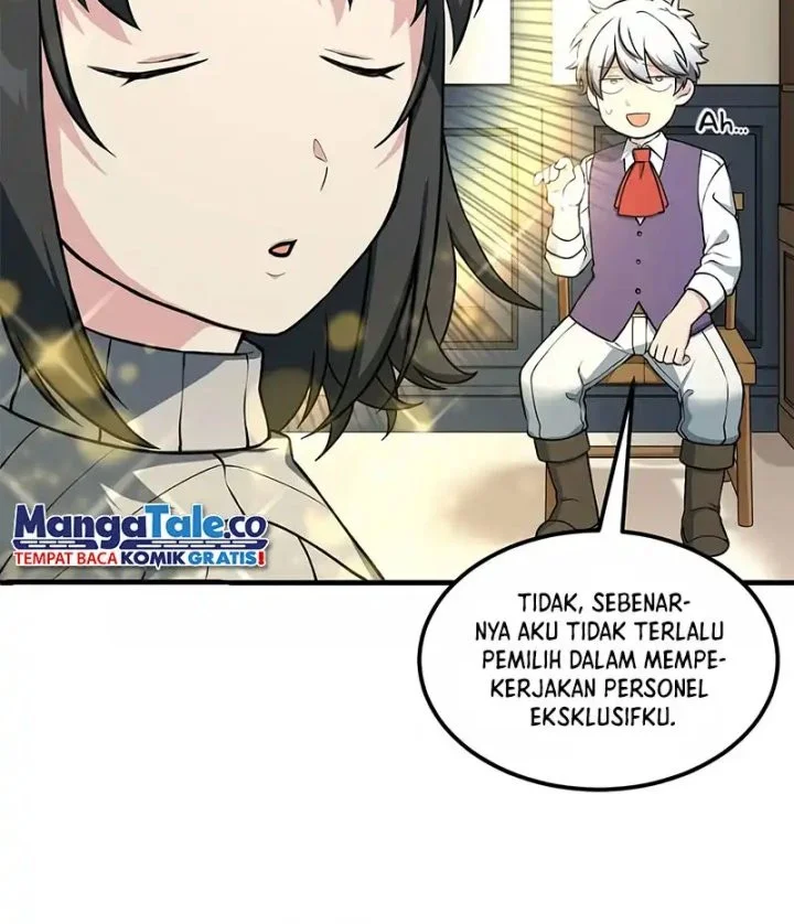 The Sweet Life of a Reincarnation Pro Chapter 41 Gambar 4