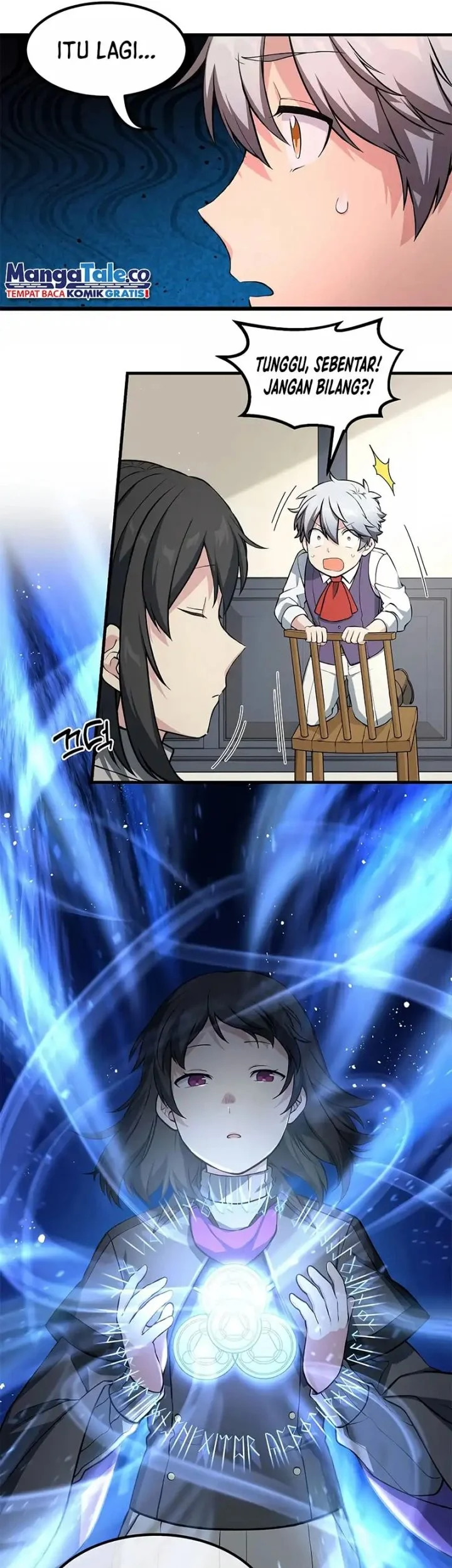 The Sweet Life of a Reincarnation Pro Chapter 41 Gambar 17