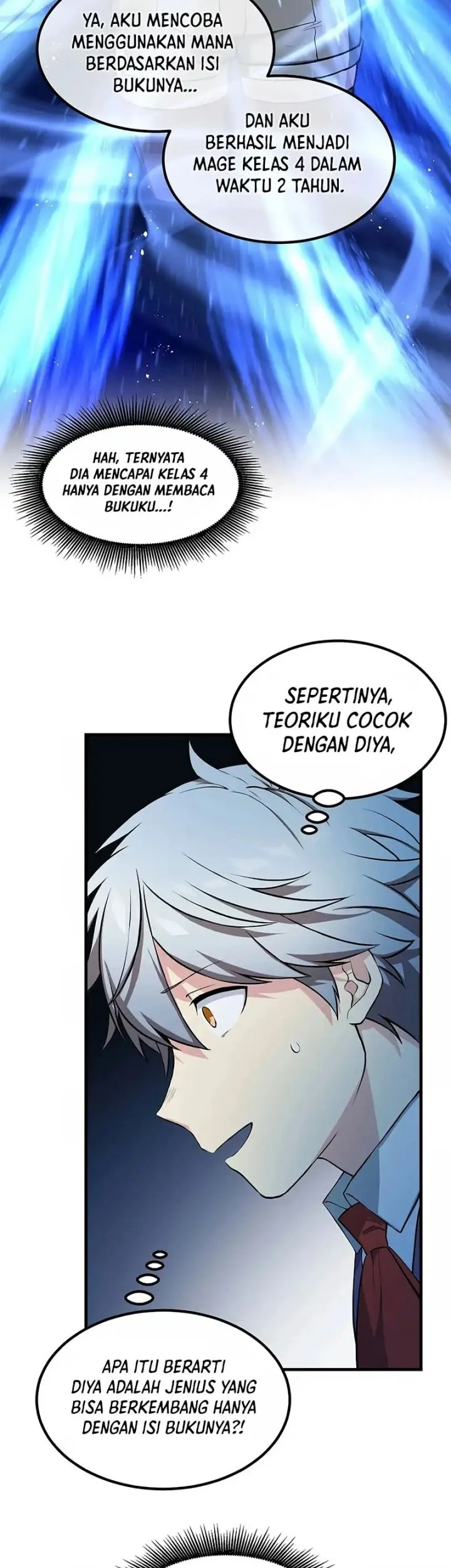 The Sweet Life of a Reincarnation Pro Chapter 41 Gambar 18