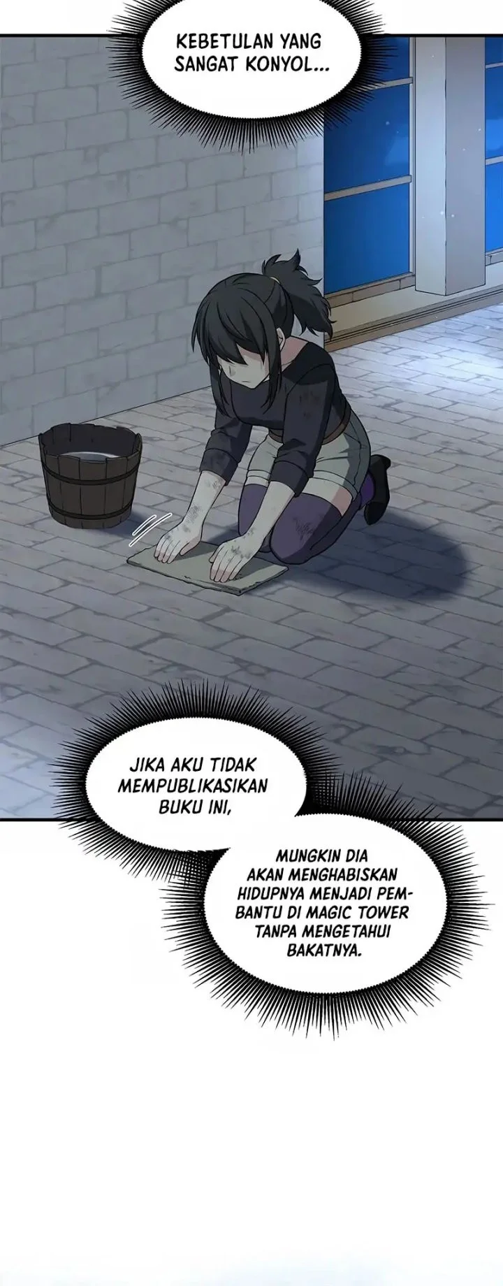 The Sweet Life of a Reincarnation Pro Chapter 41 Gambar 19