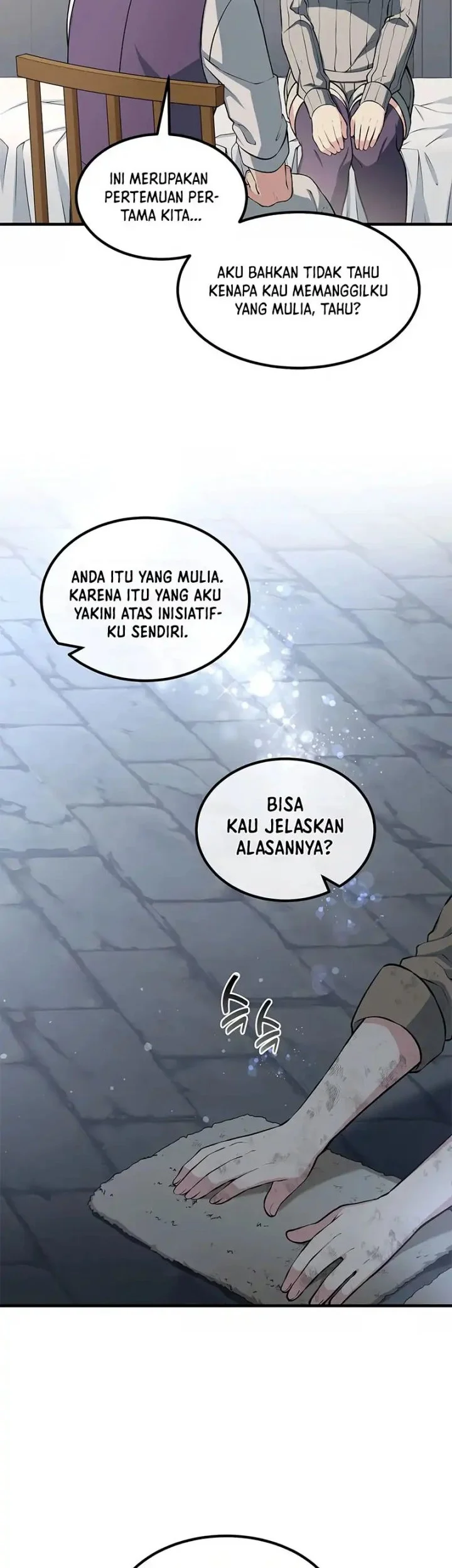 The Sweet Life of a Reincarnation Pro Chapter 41 Gambar 9