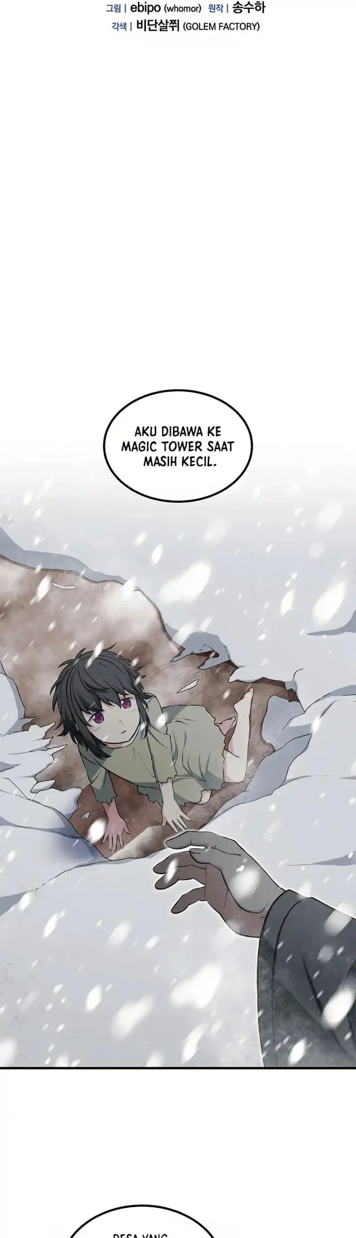 The Sweet Life of a Reincarnation Pro Chapter 41 Gambar 11