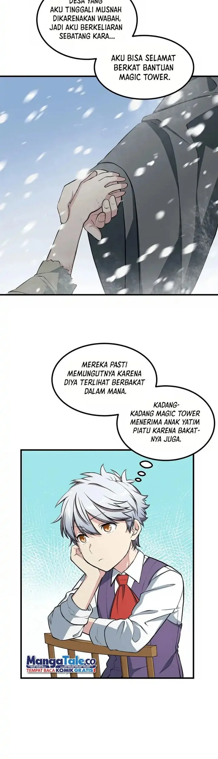 The Sweet Life of a Reincarnation Pro Chapter 41 Gambar 12