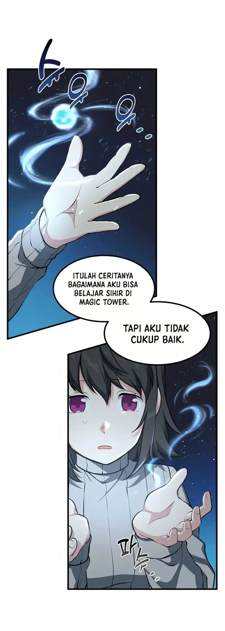 The Sweet Life of a Reincarnation Pro Chapter 41 Gambar 13