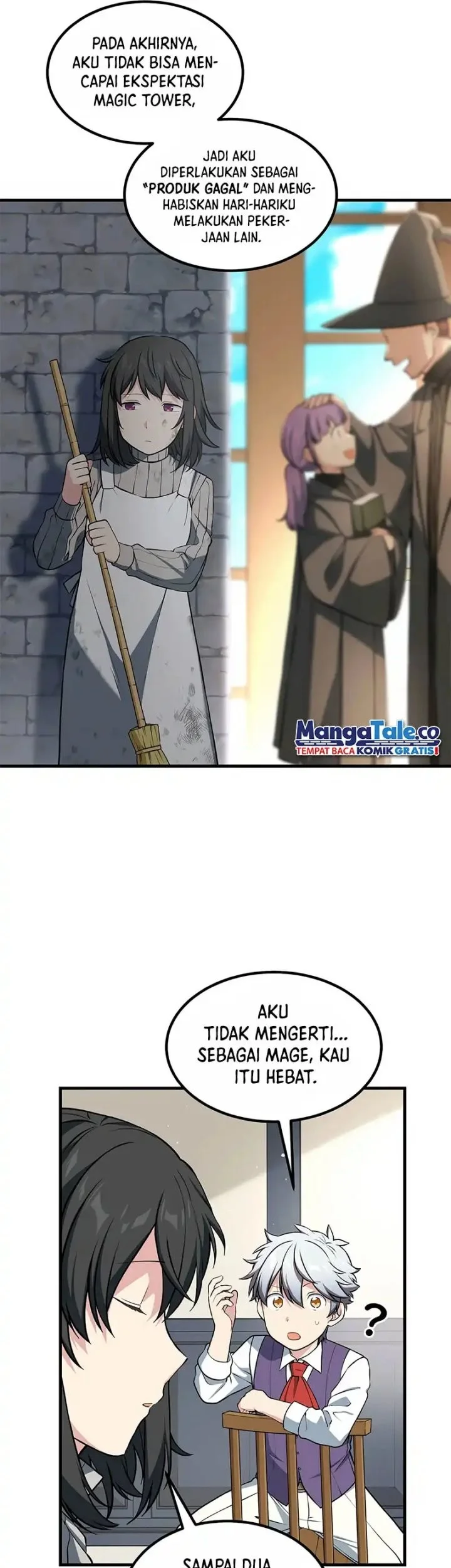 The Sweet Life of a Reincarnation Pro Chapter 41 Gambar 14