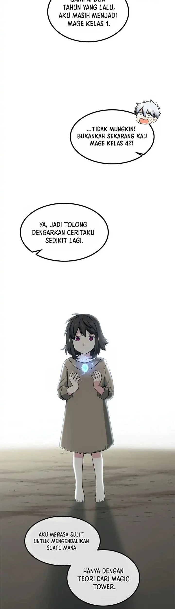 The Sweet Life of a Reincarnation Pro Chapter 41 Gambar 15