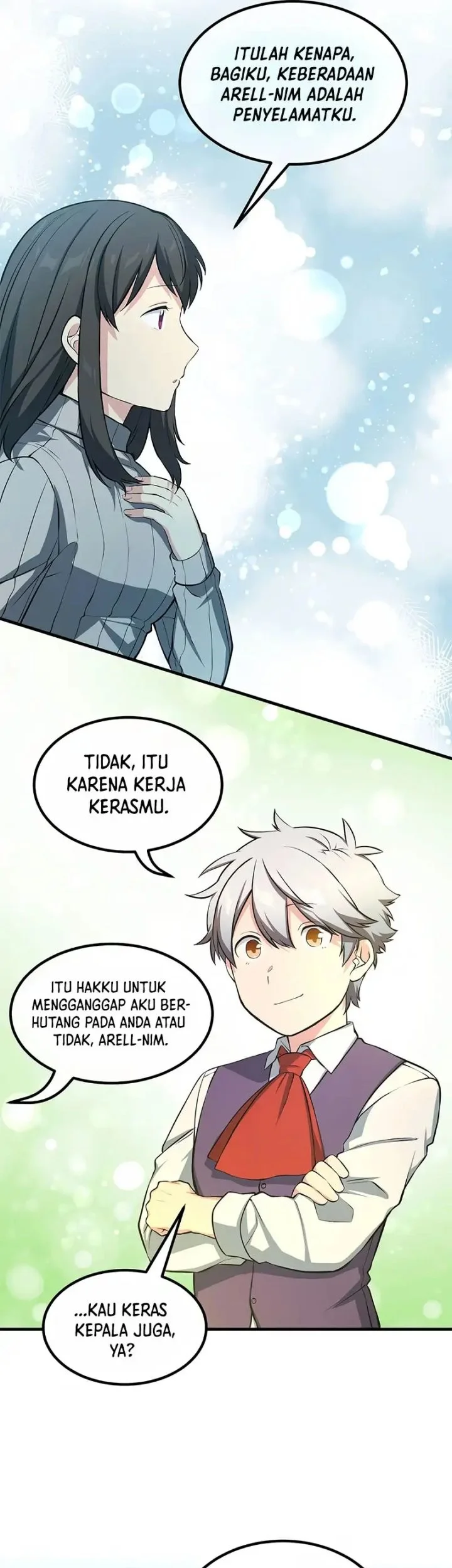 The Sweet Life of a Reincarnation Pro Chapter 41 Gambar 20