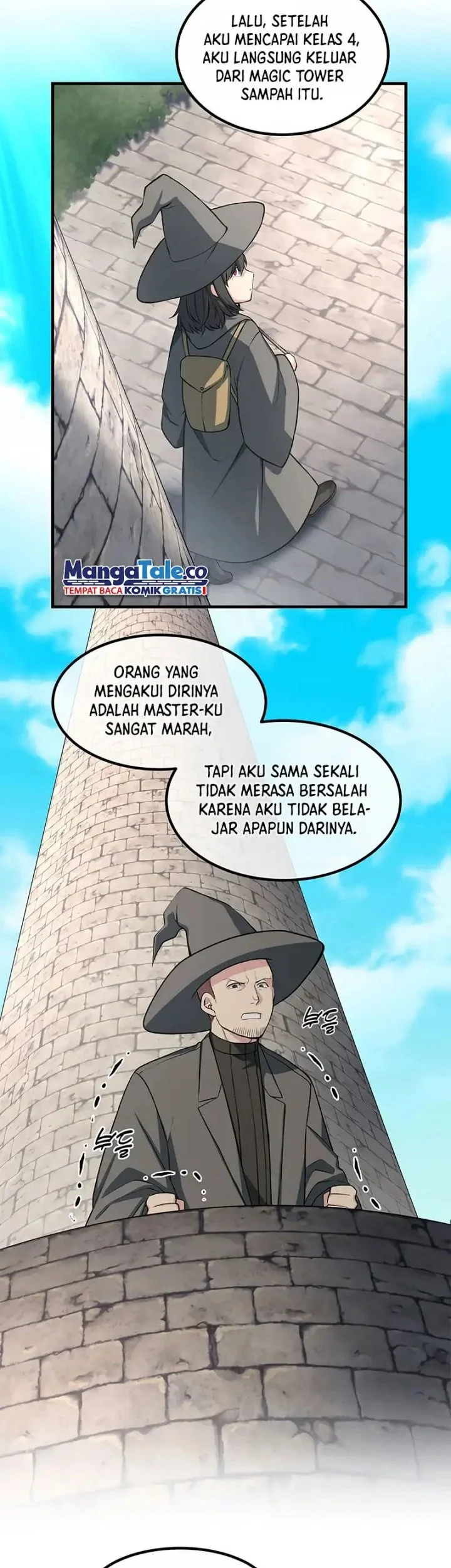 The Sweet Life of a Reincarnation Pro Chapter 41 Gambar 21