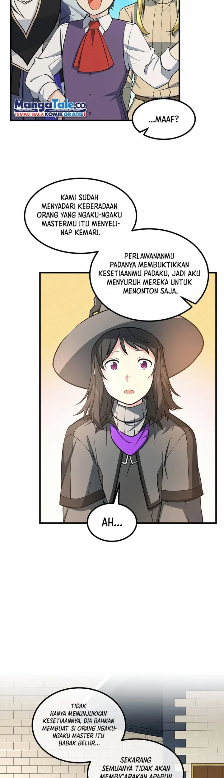 The Sweet Life of a Reincarnation Pro Chapter 42 Gambar 26