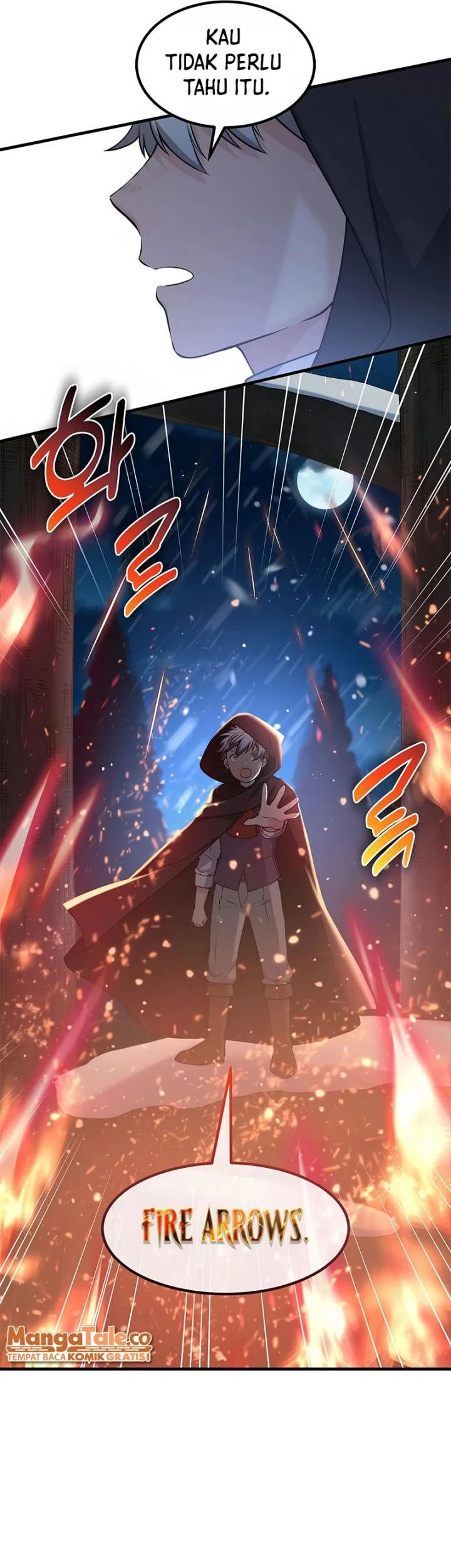 The Sweet Life of a Reincarnation Pro Chapter 42 Gambar 31