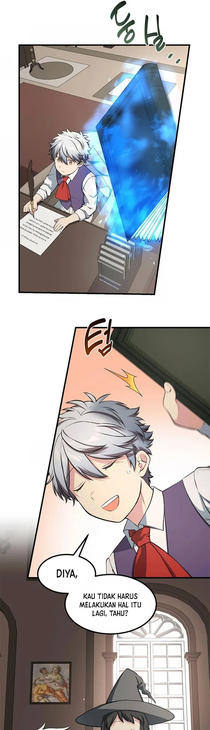 The Sweet Life of a Reincarnation Pro Chapter 42 Gambar 37