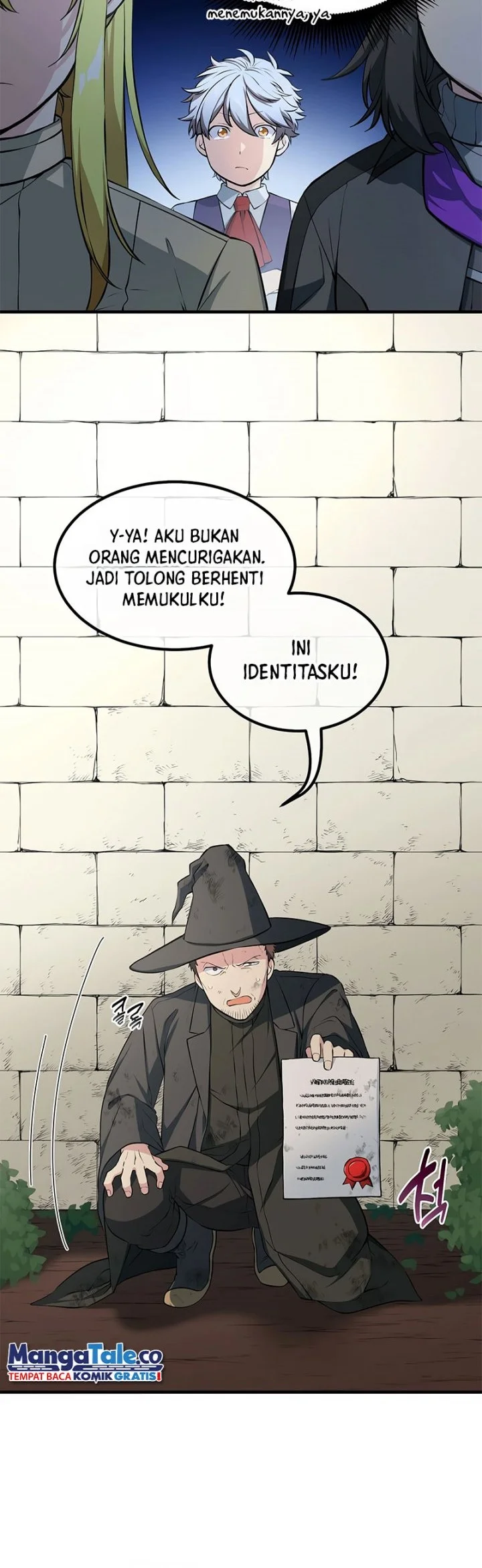 The Sweet Life of a Reincarnation Pro Chapter 42 Gambar 3