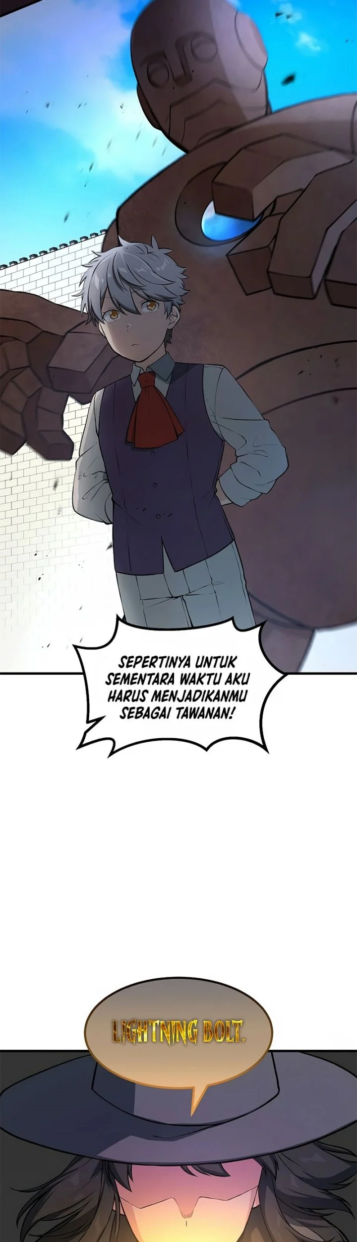 The Sweet Life of a Reincarnation Pro Chapter 42 Gambar 17