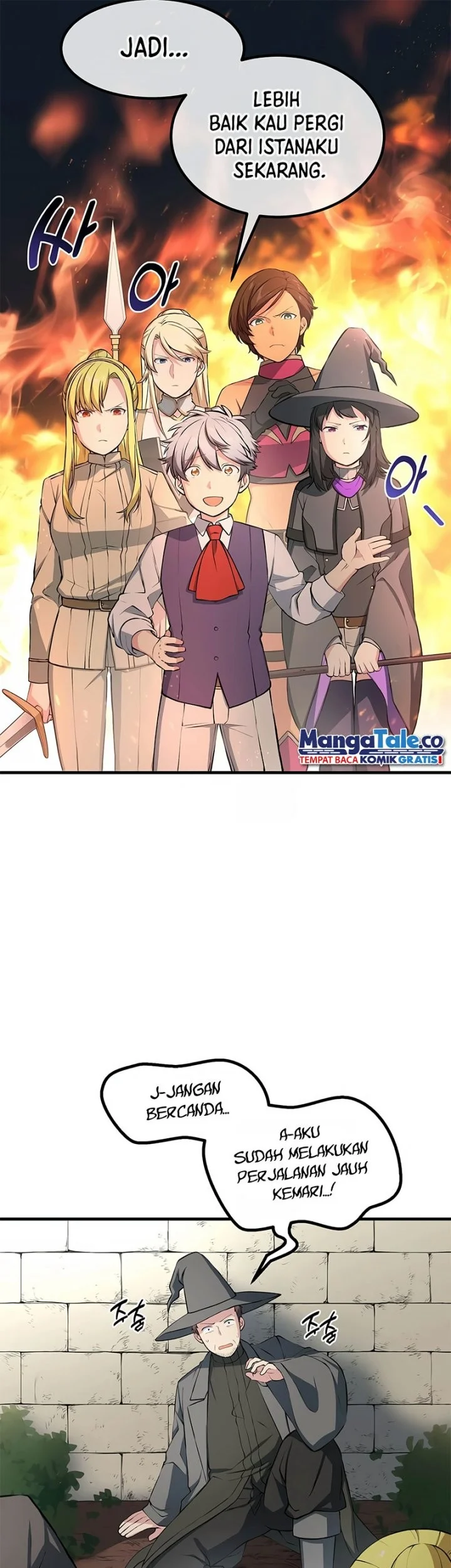 The Sweet Life of a Reincarnation Pro Chapter 42 Gambar 10