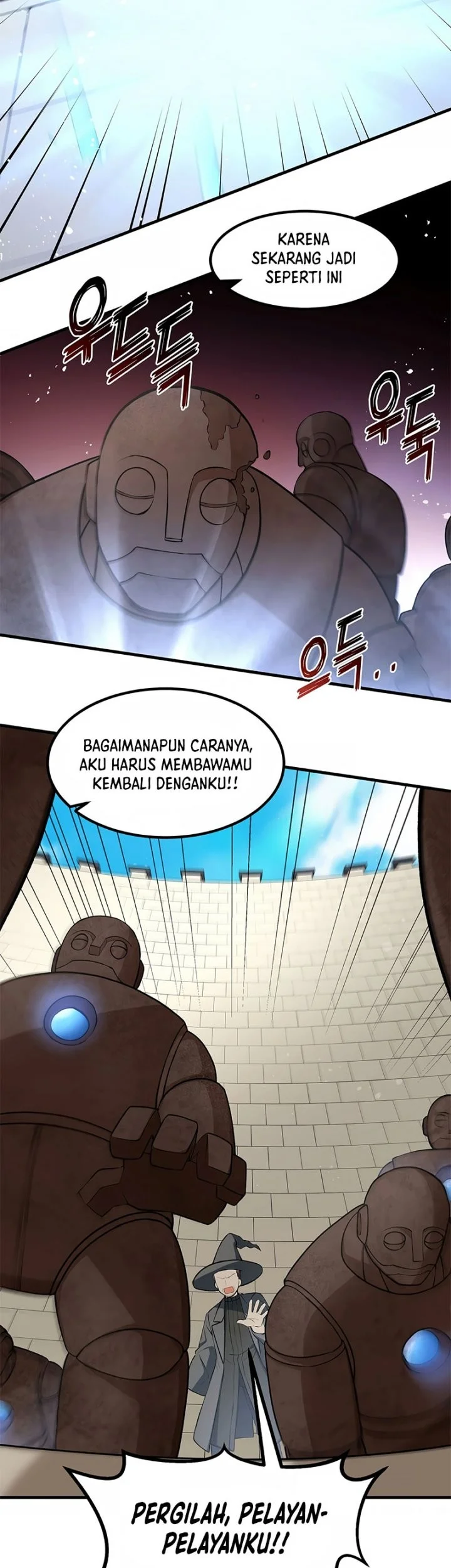 The Sweet Life of a Reincarnation Pro Chapter 42 Gambar 13