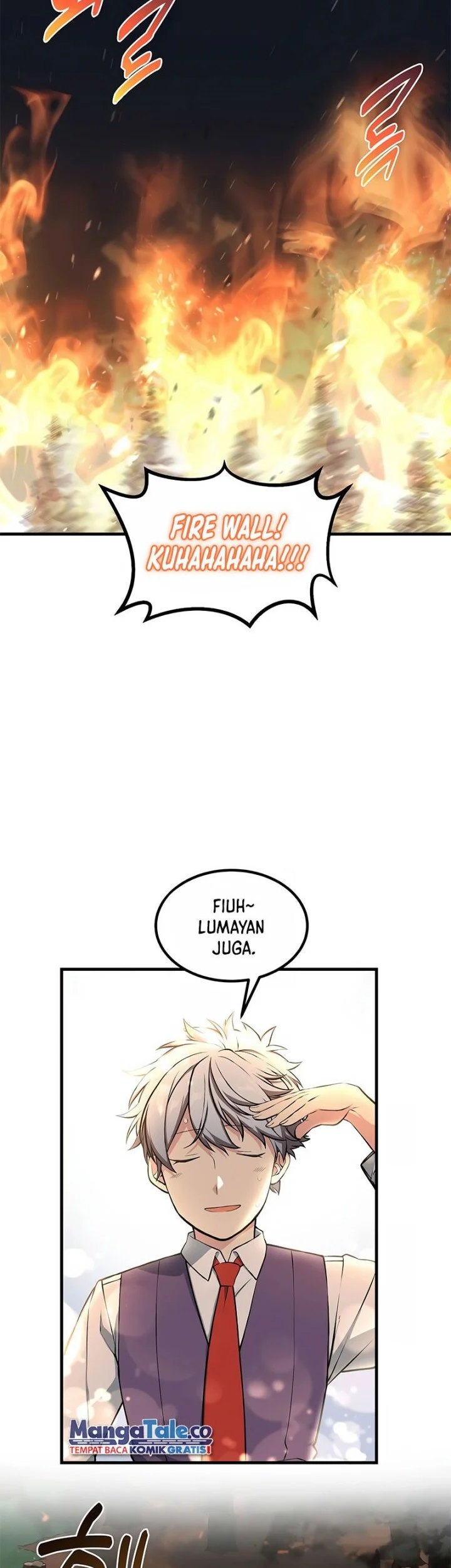 The Sweet Life of a Reincarnation Pro Chapter 43 Gambar 5